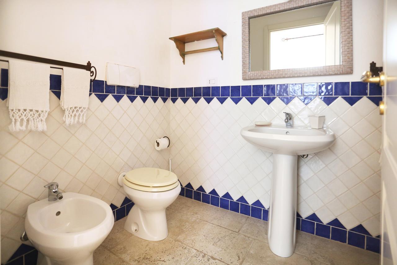 B&B Casa Pasca Cocumola 外观 照片